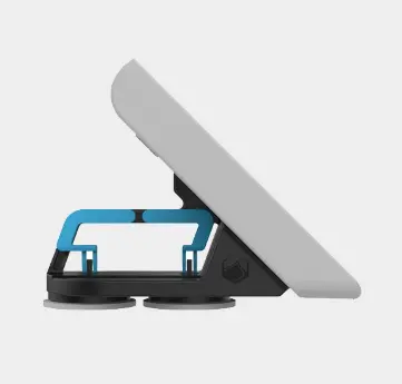 Pro Shaper Wakesurf Board – 100cm Edge Model