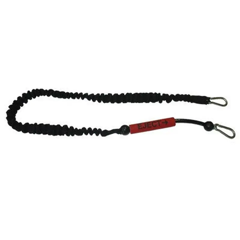 ProKiteSurf Slider Quick-Release Safety Leash for Kitesurfing