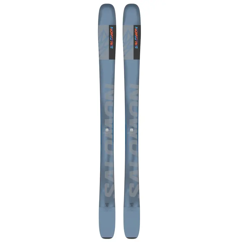 QST 92 Skis with M11 GW Bindings and L100 DIN Setting
