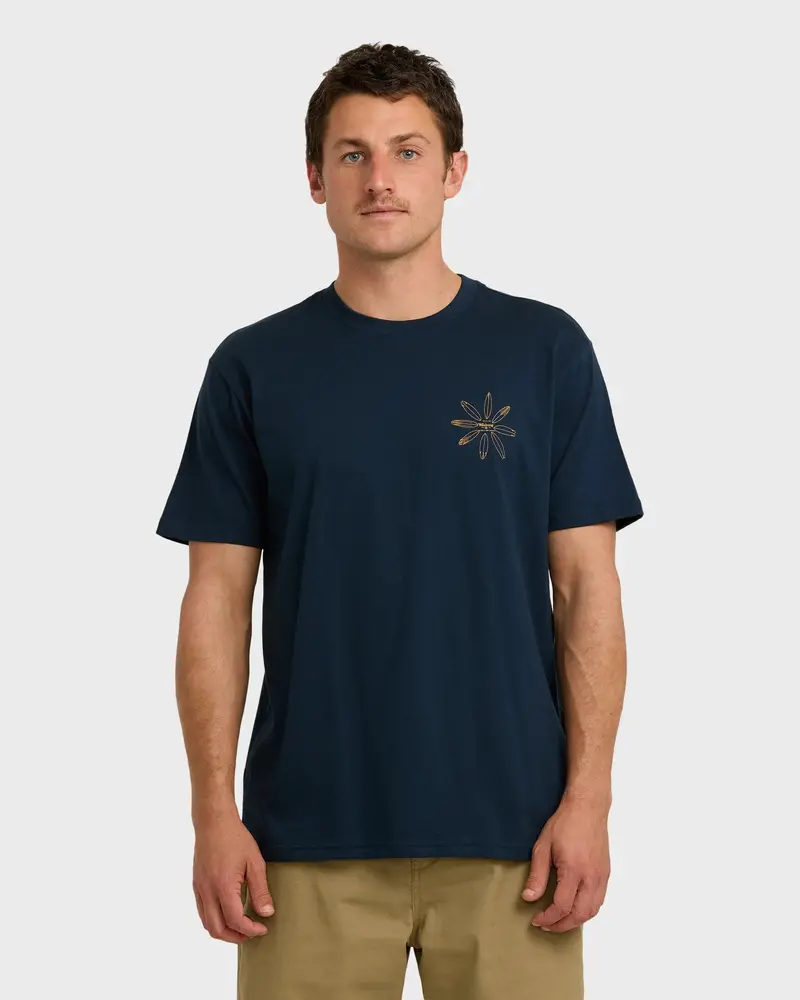 Quiver Premium Performance Short-Sleeve Shirt