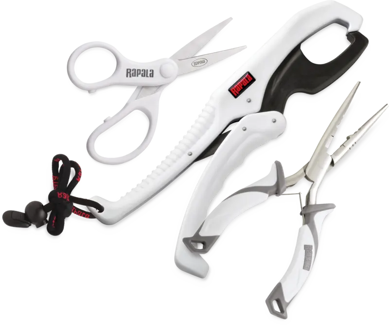 Rapala Angler’s Combo – Rod, Reel & Tackle Set