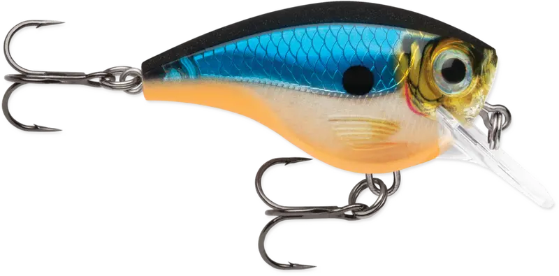 Rapala BX Brat Squarebill Crankbait