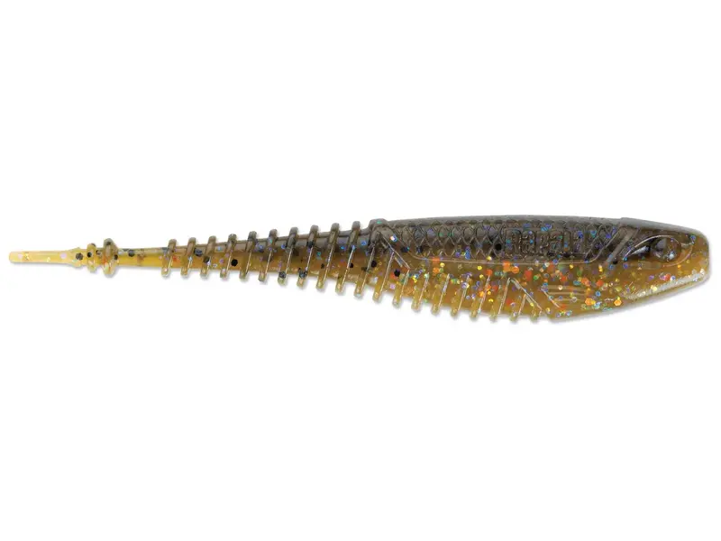 Rapala CrushCity Freeloader Swim Bait – 4-Inch Sungill Pattern (6-Pack)