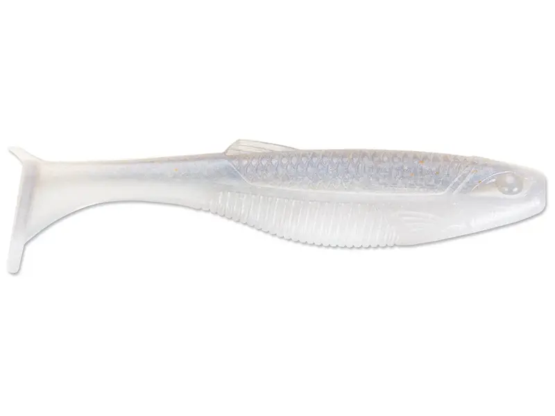 Rapala CrushCity Mayor 35 Fishing Lure – Albino Shad Color