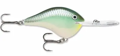 Rapala DT Series 20-Inch Blue Back Herring Crankbait