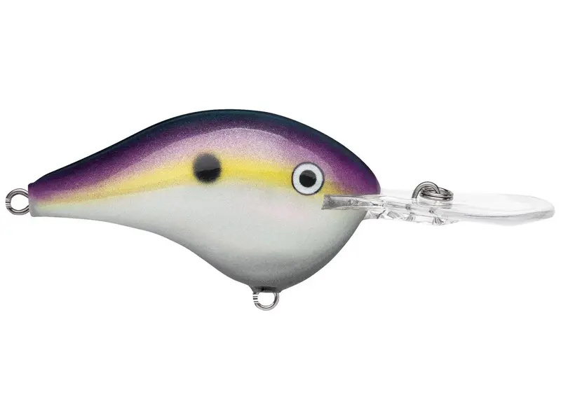 Rapala DT Series Deep Diver Lure – 12-Inch, 3/5 oz, Big Shad