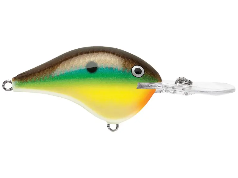Rapala DT Series Deep Diver Lure – 12-Inch, 3/5 oz, Bream Pattern