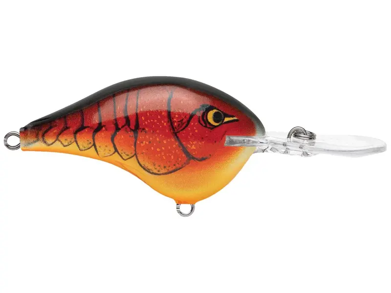 Rapala DT Series Deep Diver Lure – 12-Inch, 3/5 oz, Classic Crawdad
