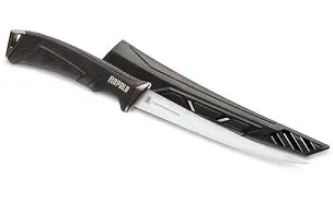 Rapala Fish Pro Fillet Knife – Ergonomic 6-Inch Stainless Blade