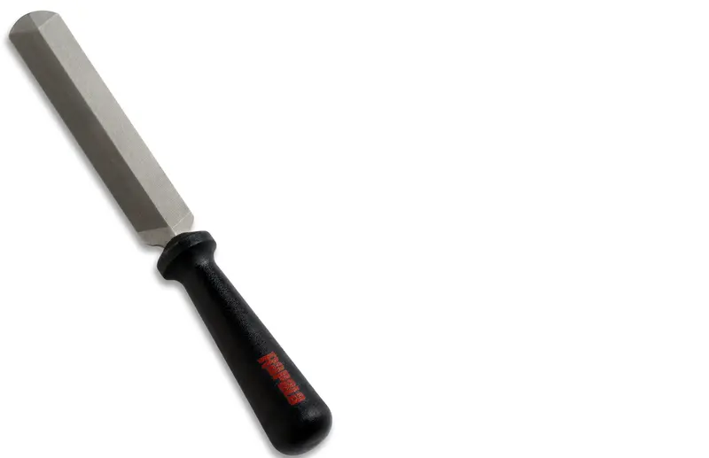 Rapala Hook File Tool – 4-Inch, Black