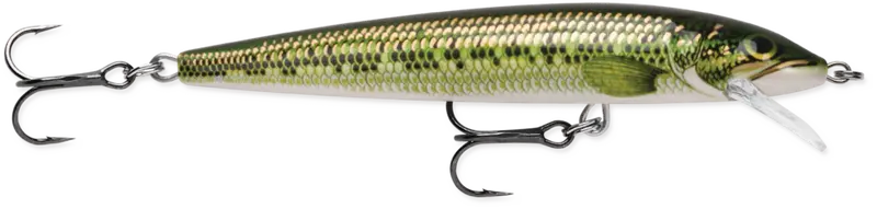 Rapala Husky Jerk | Suspending