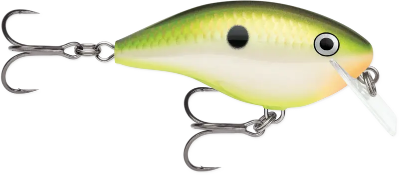 Rapala Ott’s Garage Big Rocco – Oversized Hollow-Body Frog Lure