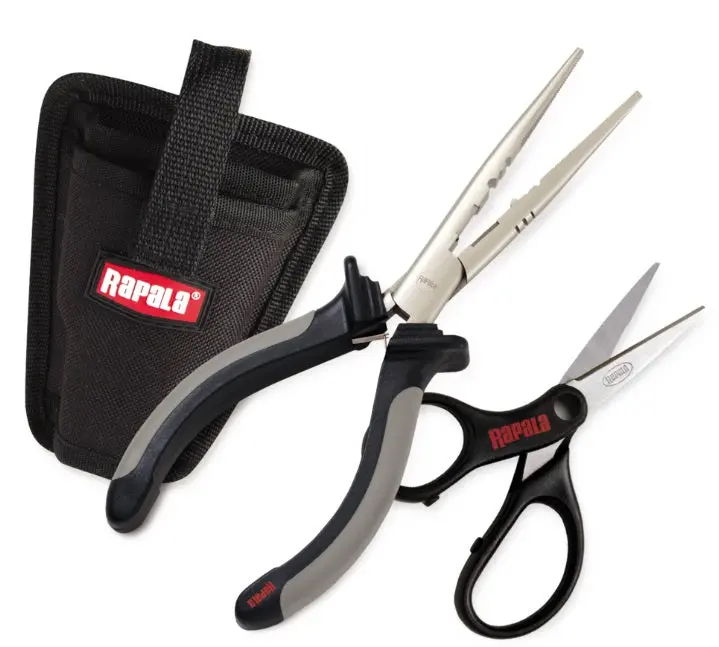 Rapala Pedestal Mount Multi-Tool Station
