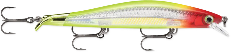 Rapala RipStop 12 – Wide-Wobbling Crankbait for Cover and Structure
