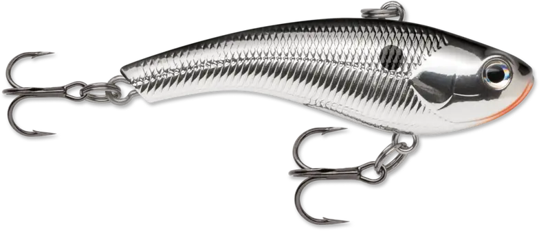 Rapala Slab Rap – Compact Jigging Spoon for Vertical Presentation
