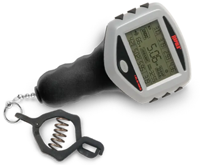 Rapala Touchscreen Digital Scale – 15 lb Capacity