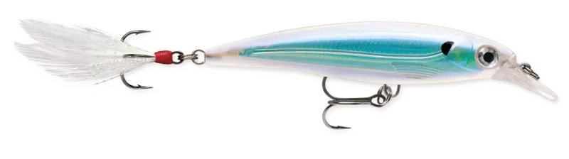 Rapala X-Rap Jerkbait – Suspended Hard Bait for Aggressive Strikes