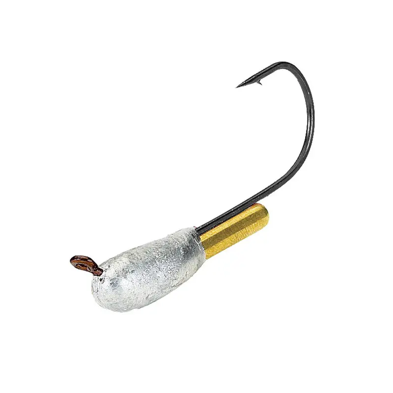 Rattlin’ Inner Tube Jig – Noisy Tube Bait for Low-Visibility Water