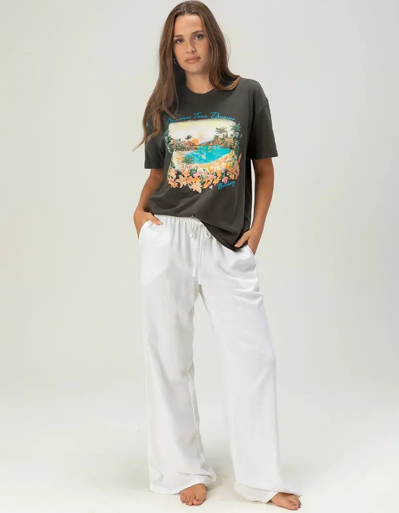 Rays Of Joy Breathable Knit T-Shirt