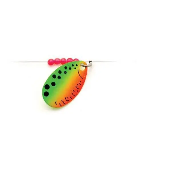 Red Devil Spinner – Classic Vibrating Inline Fishing Lure