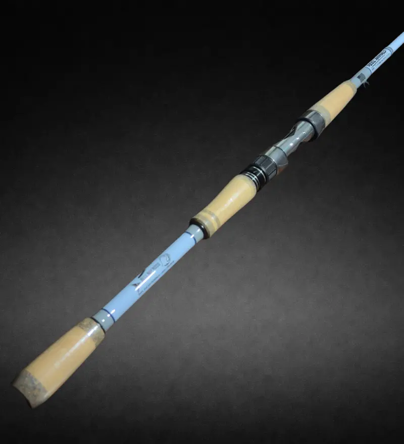 Reel Animals ICE BLUE Signature Series Fishing Lure