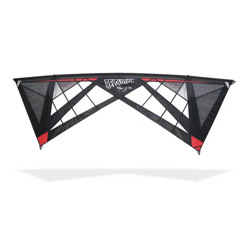 Revolution Reflex RX Spider Web Control System