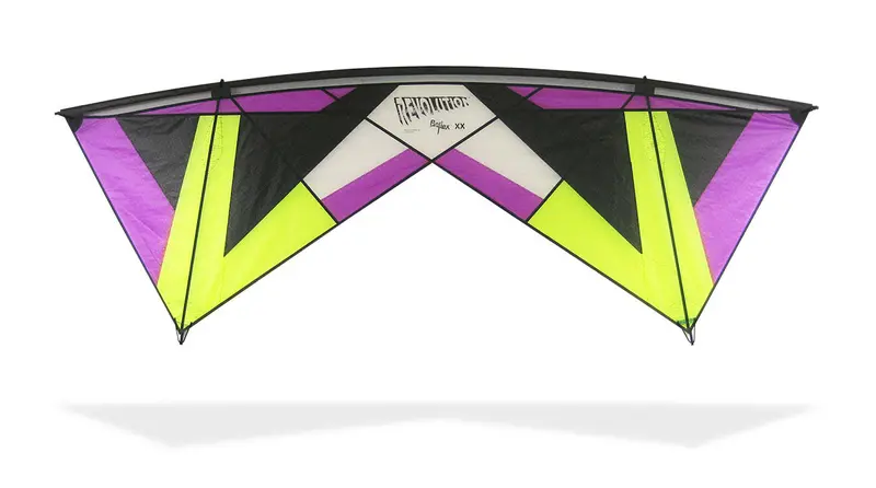 Revolution Reflex XX Foil Board Fins