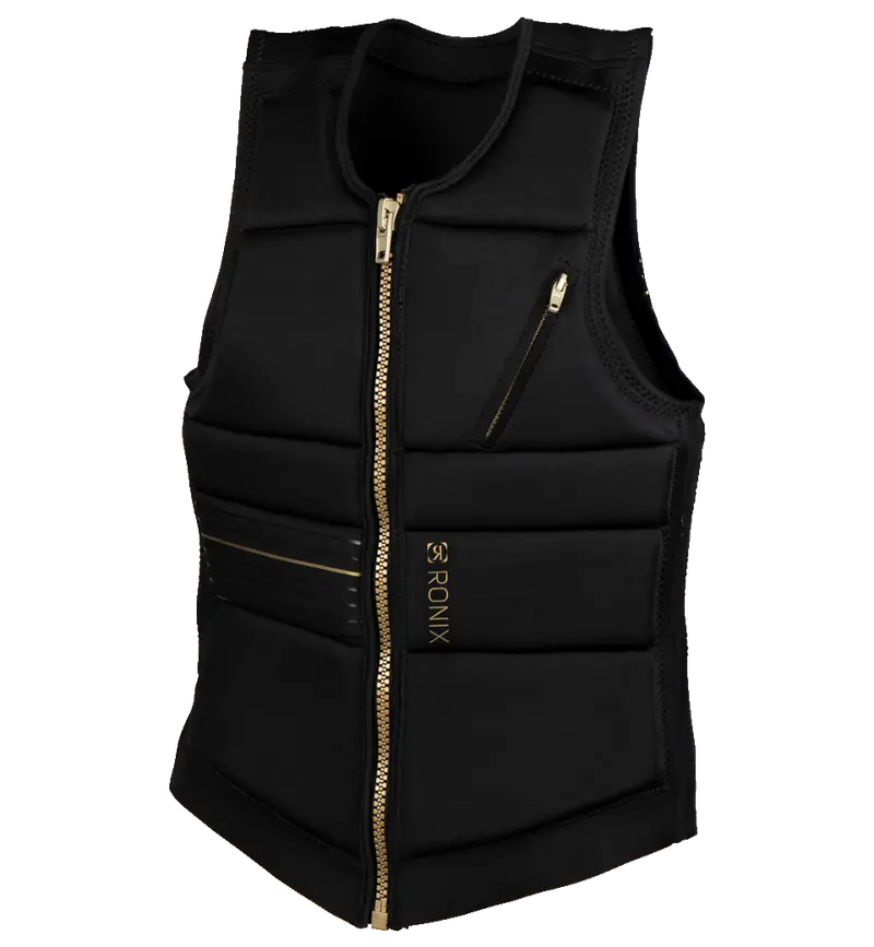 Rise CE-Certified Impact Vest for Wakeboarding