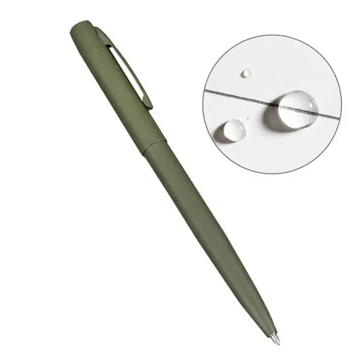 Rite in the Rain All-Weather Metal Pen – Durable, Waterproof Writing Instrument