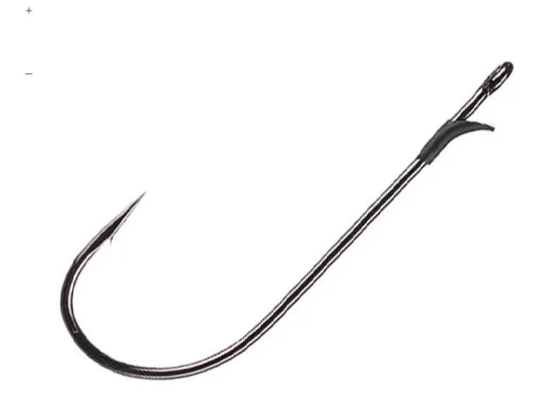 Robo Rebarb Light-Wire Hook – Size #2, 6-Pack