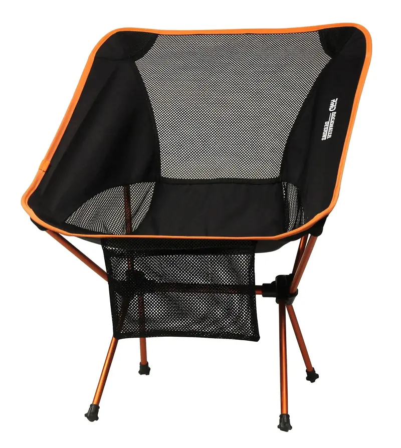 Rockwater Nano Ultra-Light Foldable Camping Chair – Camo Pattern