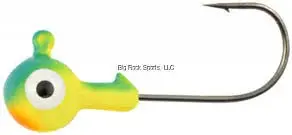 Round Ice Fishing Jig Heads