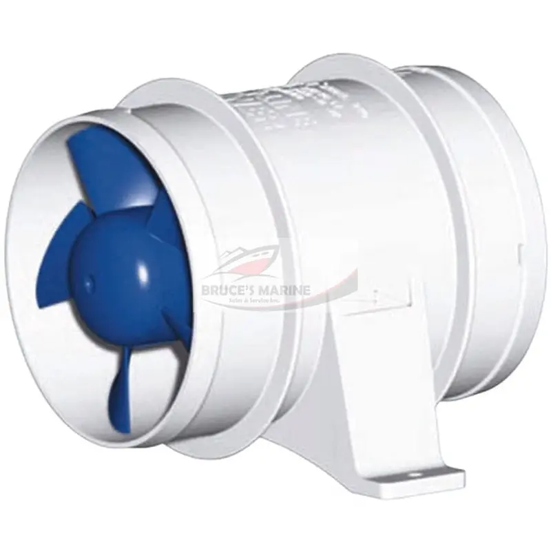 Rule 240 Inline Marine Bilge Blower – 4″ 12V
