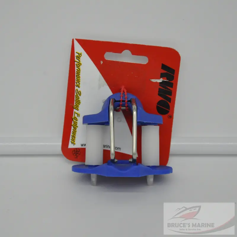 RWO R3665 Medium Cam Cleat with Pillar Fairlead – Single Unit