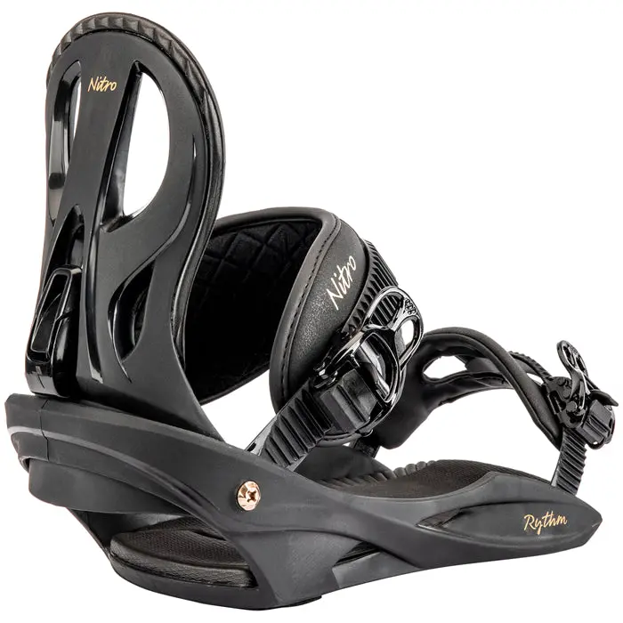 Rythm All-Mountain Snowboard Bindings