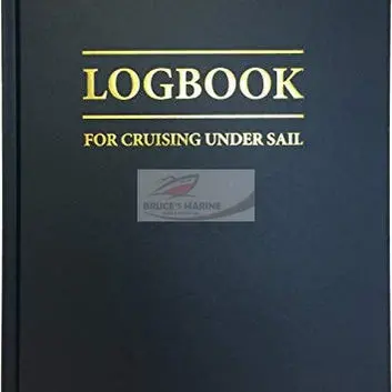 Sailing Logbook for Cruising Adventures