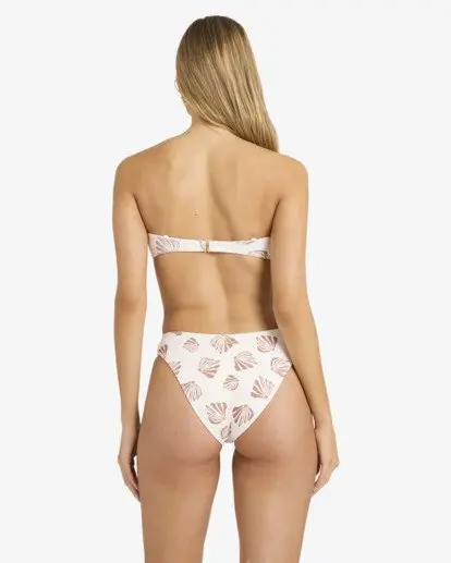 Sandy Shells Bondi Low-Rise Bikini Bottoms