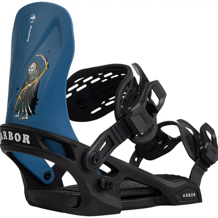 Sapling Snowboard Bindings