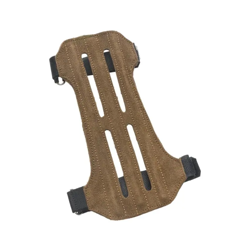 SAS October Mountain Ventilated Arm Guard – Dual-Strap Design