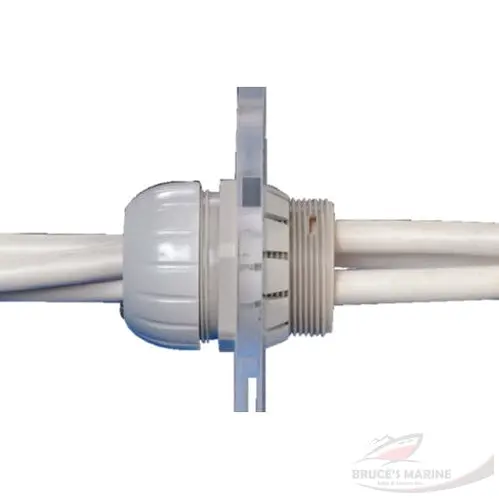 Scanstrut Through-Bulkhead Cable Seal – Watertight Pass-Through Fitting