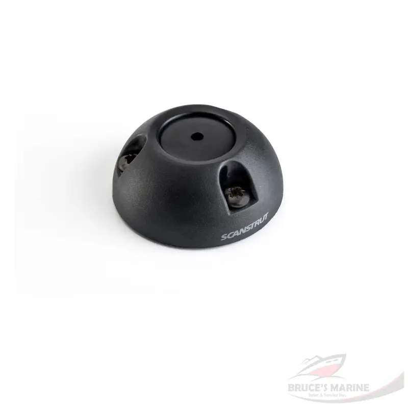 Scanstrut Vertical-Mount Cable Seal – Aluminum Through-Deck Gland