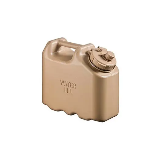 Scepter 10L Military-Grade Water Container – MIL-STD Certified