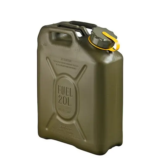 Scepter 20L Olive Drab Fuel Can – MIL-STD Certified