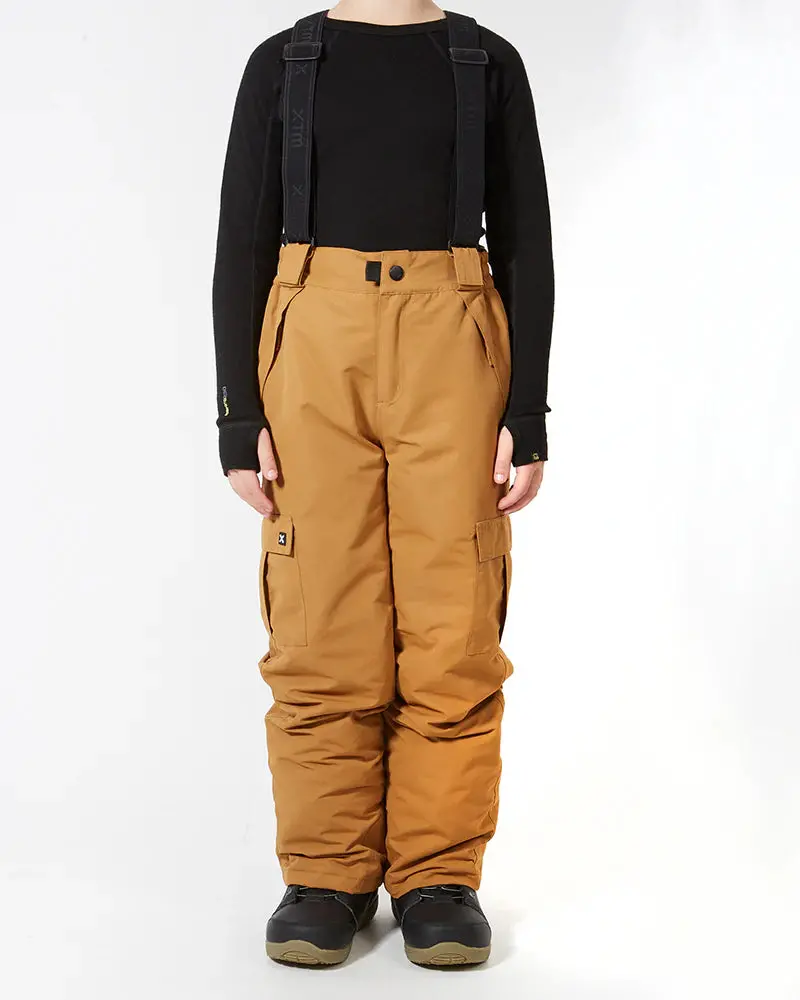 Scoobie II Kids’ Adjustable Snow Pants