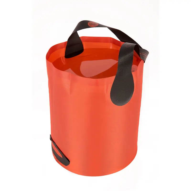 Sea to Summit Folding Bucket – 10L Collapsible Utility Container (Orange)