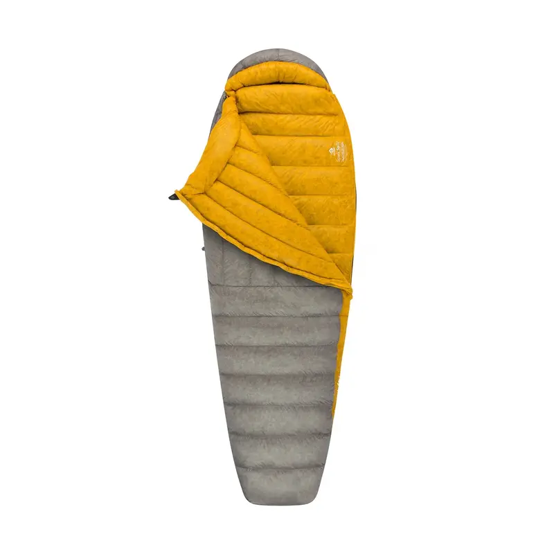 Sea to Summit Spark Ultralight Sleeping Bag – Rated to 5°F (-15°C), Minimalist Design