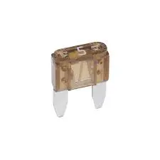 SEACHOICE ATM Blade Fuse Pack – 5-Piece Standard Automotive Replacement Fuses