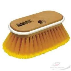 SeaChoice Medium-Duty Deck Brush with Standard Threaded Handle Insert