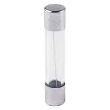 Seachoice Standard AGC Glass Fuses – Value Pack (5)