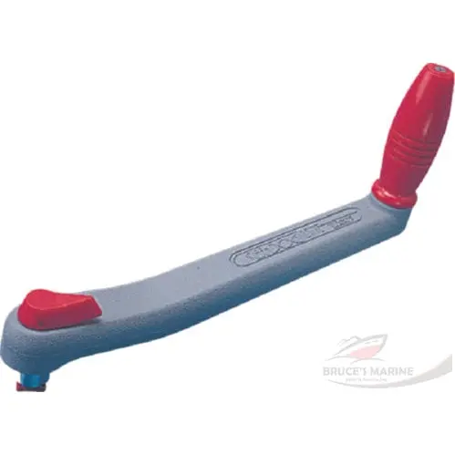 Seadog IT Floats™ Locking Winch Handle – 8-Inch Ergonomic Design